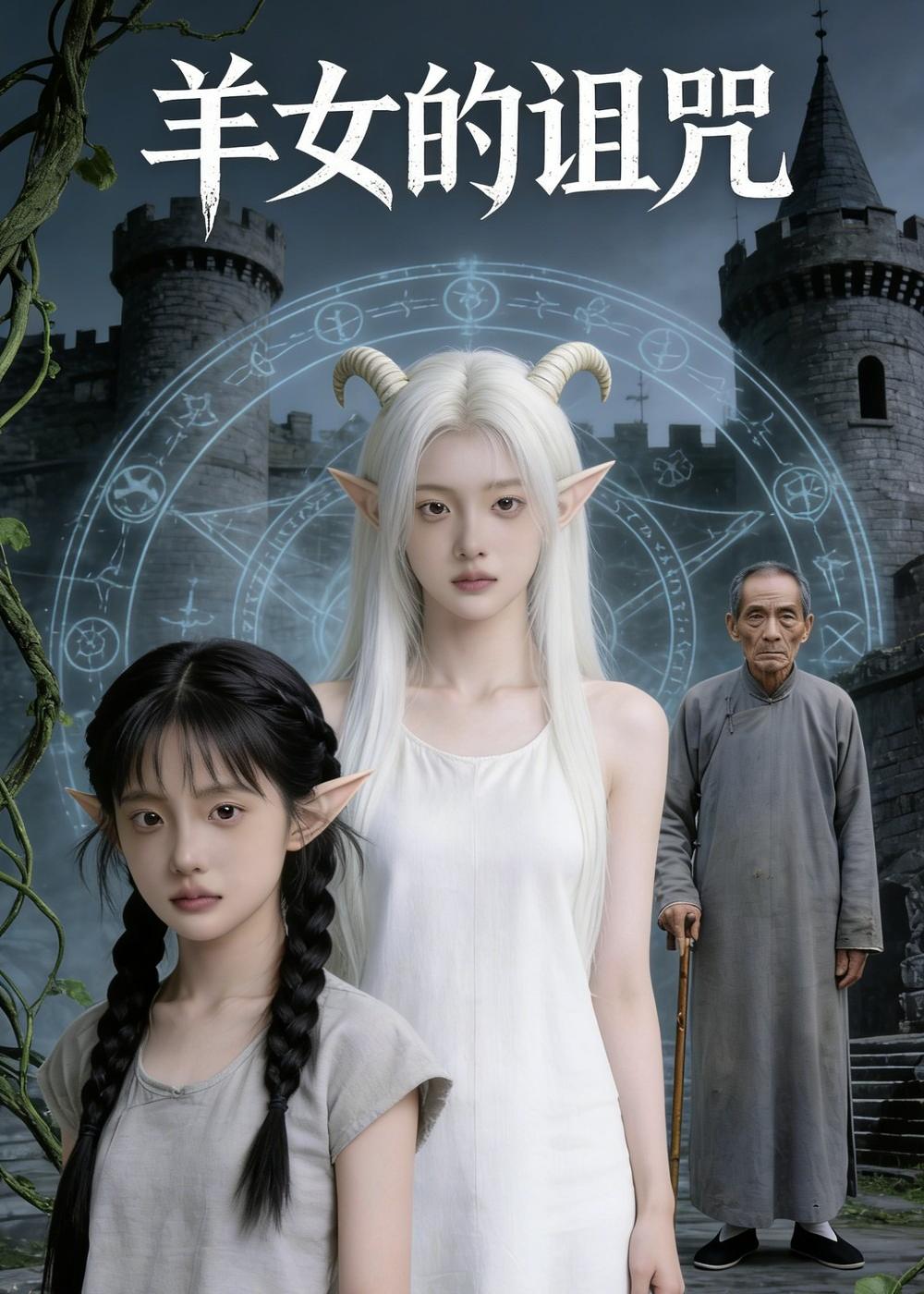 羊女的诅咒(全集)