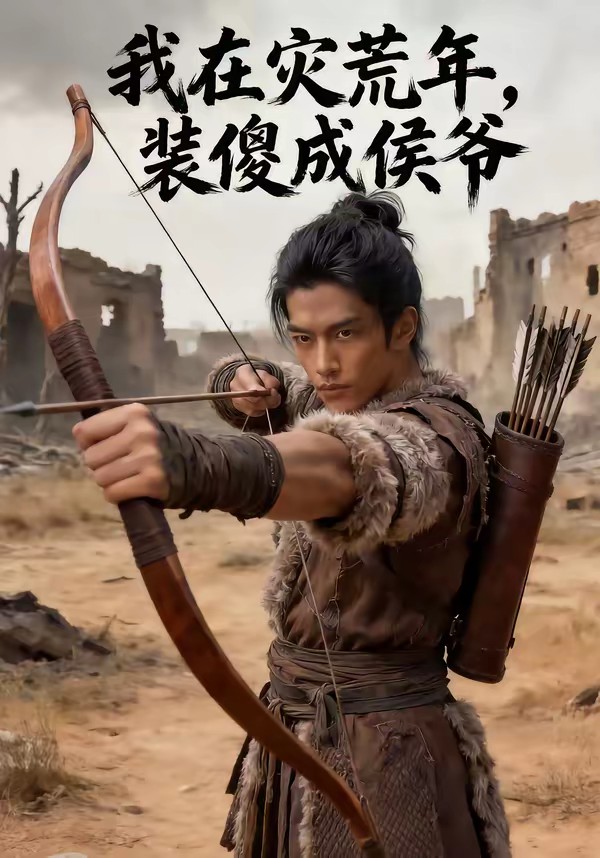 我在灾荒年装傻成侯爷(Ai)(全集)