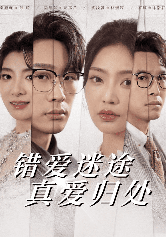 错爱迷途真爱归处第8集