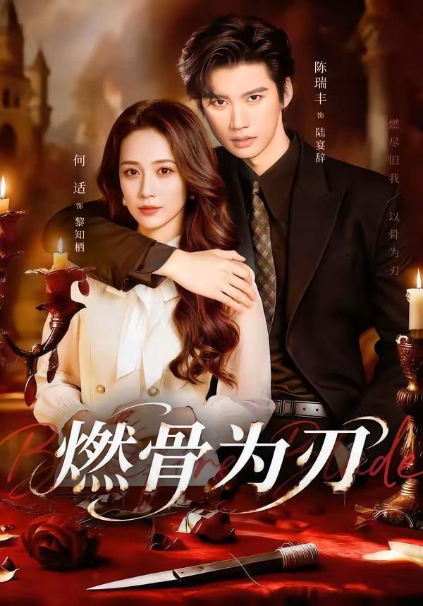燃骨为刃(全集)