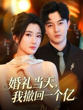 婚礼当天，我撤回一个亿(全集)