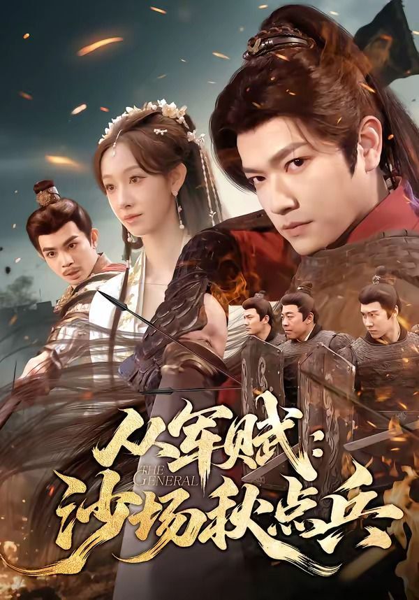 从军赋：沙场秋点兵(全集)